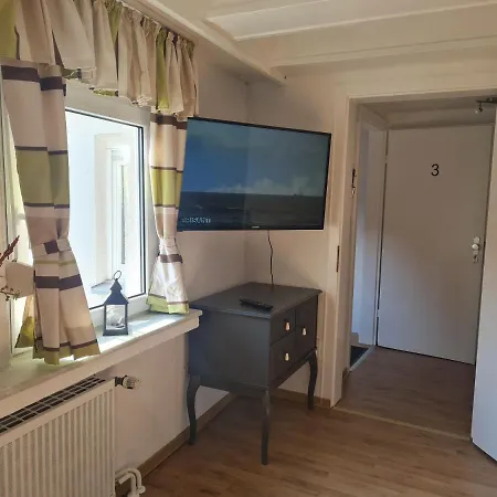 Apartment Ferienwohnung Im Herzen Wernes