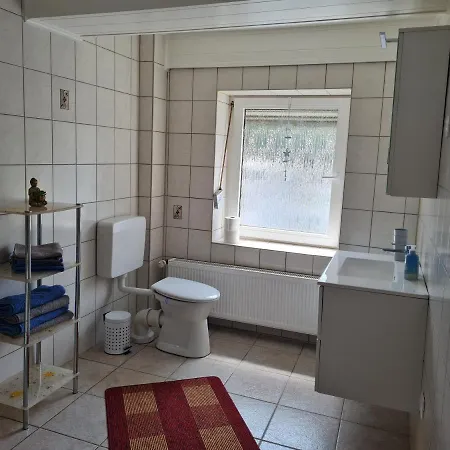 Ferienwohnung Im Herzen Wernes Apartment
