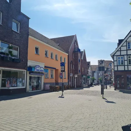 Apartment Ferienwohnung Im Herzen Wernes Werne