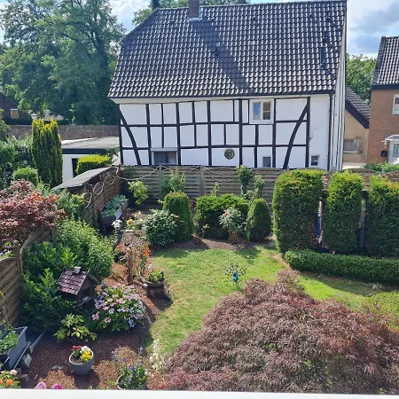 Apartment Ferienwohnung Im Herzen Wernes Werne