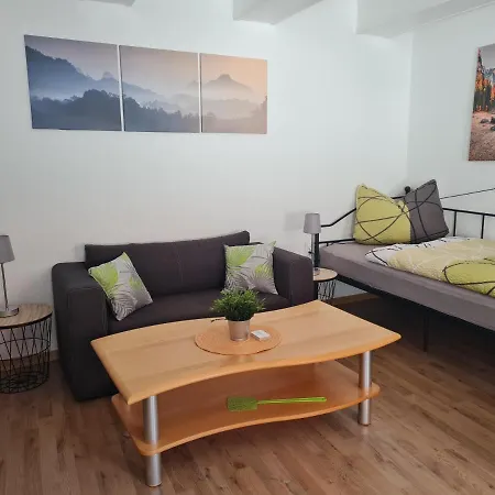 Ferienwohnung Im Herzen Wernes *