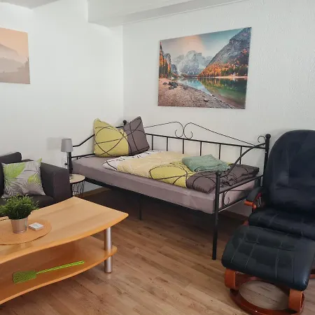 Ferienwohnung Im Herzen Wernes *