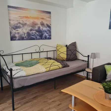 Apartment Ferienwohnung Im Herzen Wernes Werne
