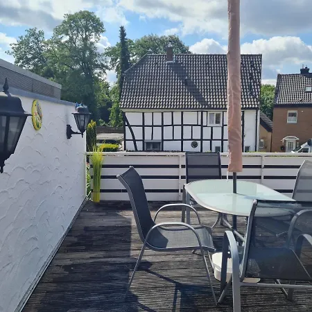 Im Herzen Wernes Apartment Werne