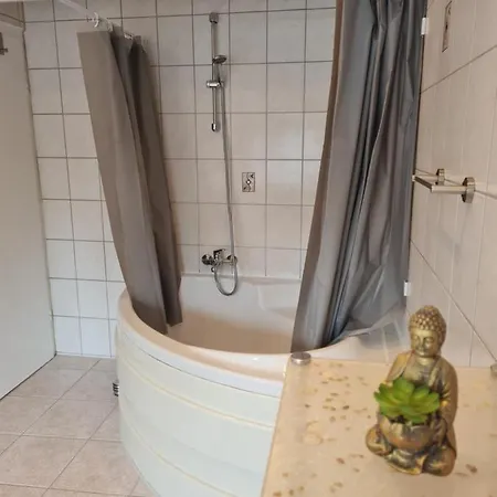 Apartment Ferienwohnung Im Herzen Wernes