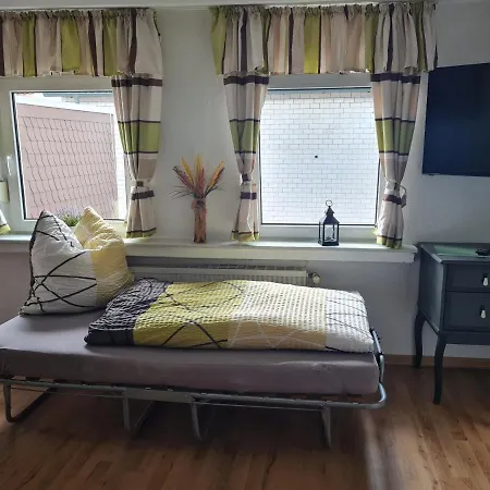 Ferienwohnung Im Herzen Wernes Apartment *
