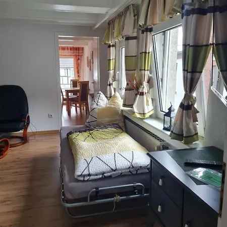 Apartment Ferienwohnung Im Herzen Wernes Werne